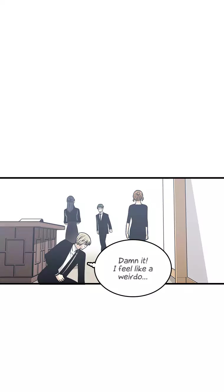 Happy if You Died Chapter 46 page 31 - Chapter 46