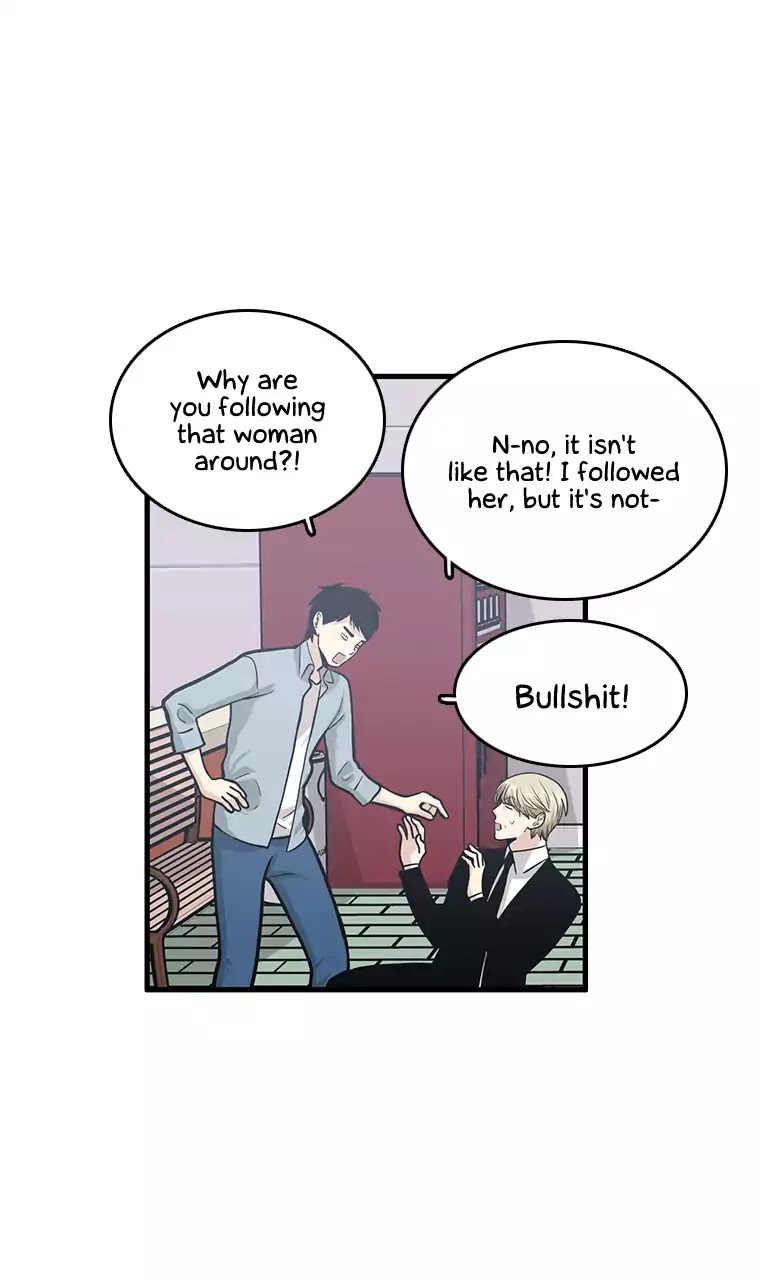 Happy if You Died Chapter 46 page 33 - Chapter 46