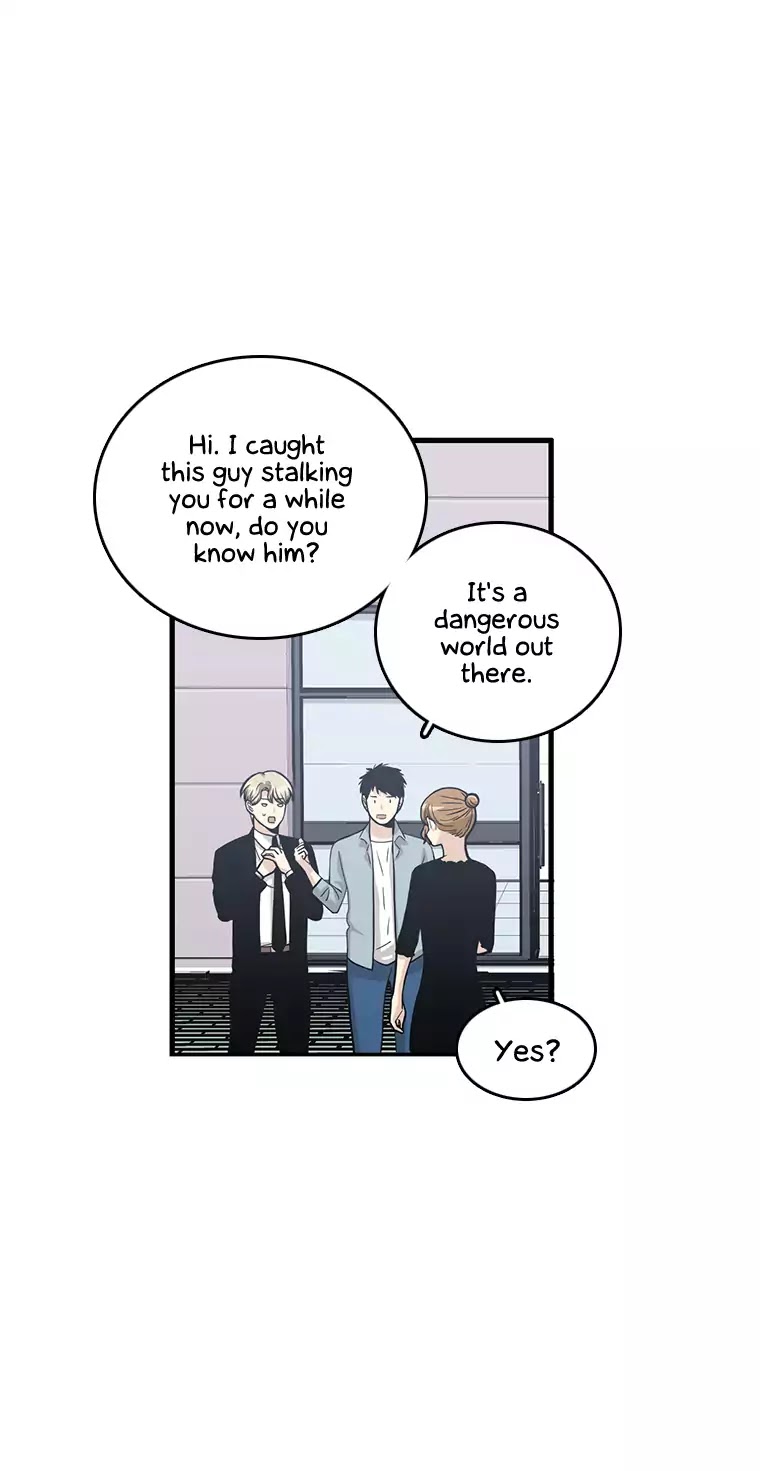 Happy if You Died Chapter 46 page 34 - Chapter 46