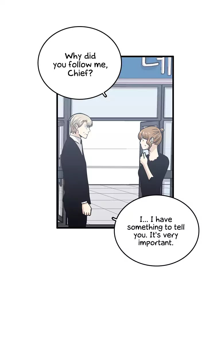 Happy if You Died Chapter 46 page 37 - Chapter 46