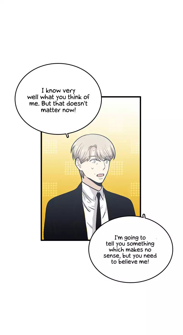Happy if You Died Chapter 46 page 38 - Chapter 46