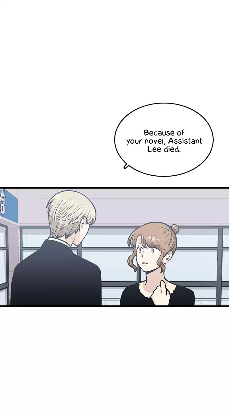Happy if You Died Chapter 46 page 39 - Chapter 46