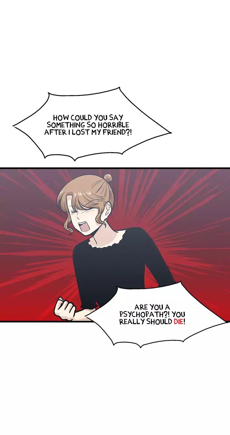 Happy if You Died Chapter 46 page 41 - Chapter 46