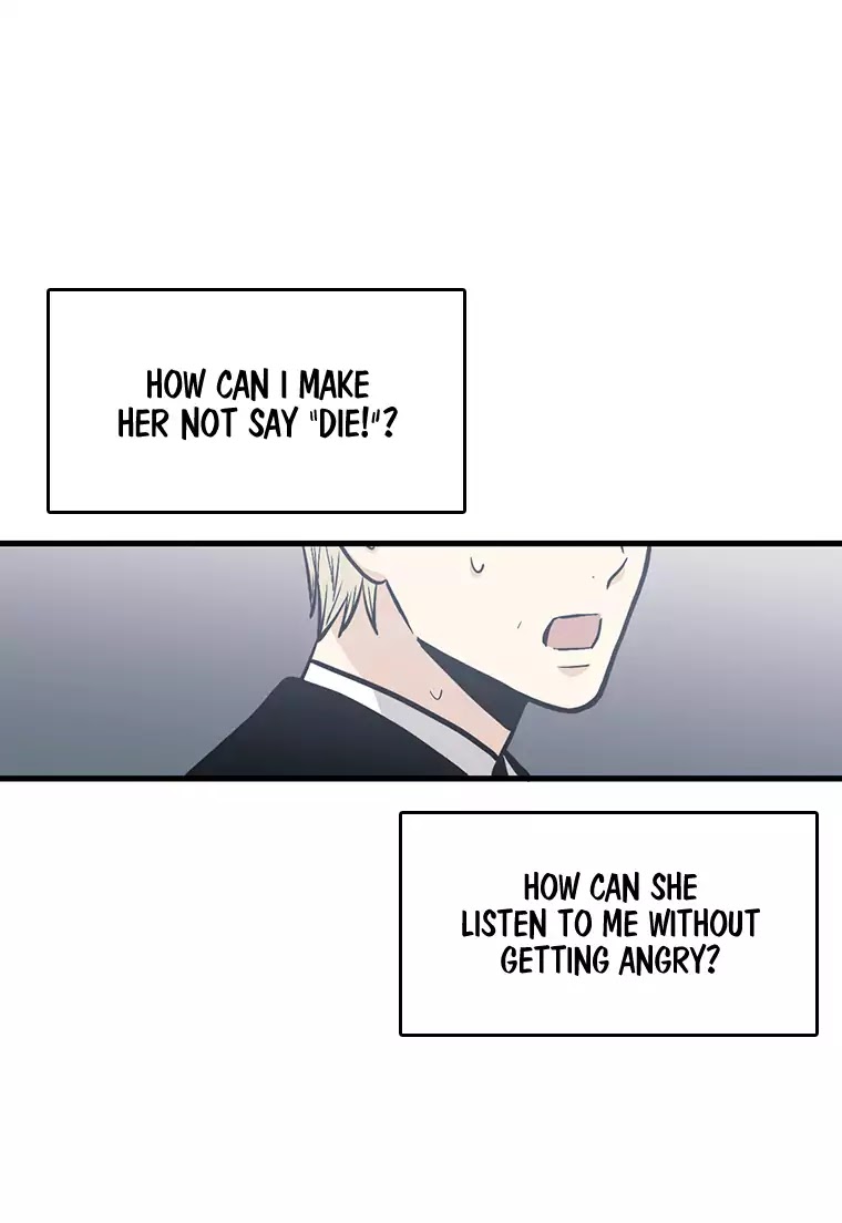 Happy if You Died Chapter 46 page 47 - Chapter 46