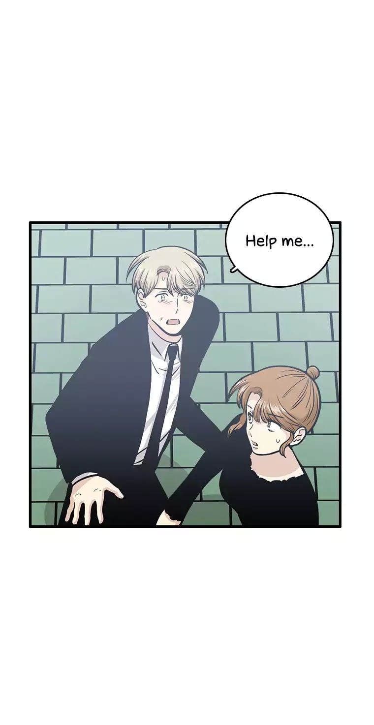 Happy if You Died Chapter 46 page 50 - Chapter 46