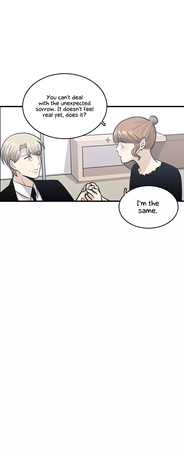 Happy if You Died Chapter 47 page 11 - Chapter 47