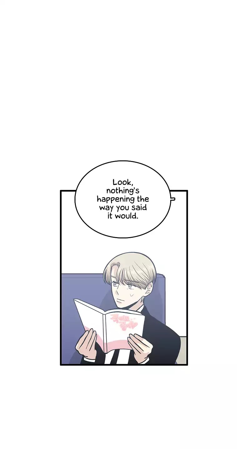 Happy if You Died Chapter 47 page 13 - Chapter 47