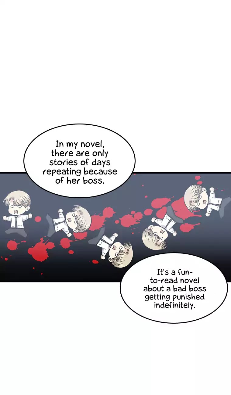 Happy if You Died Chapter 47 page 15 - Chapter 47