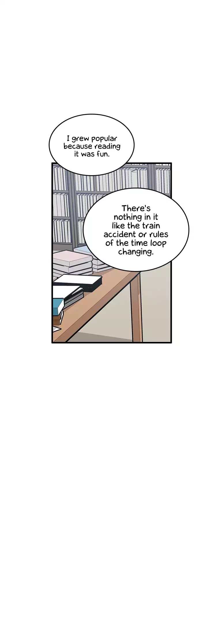 Happy if You Died Chapter 47 page 16 - Chapter 47
