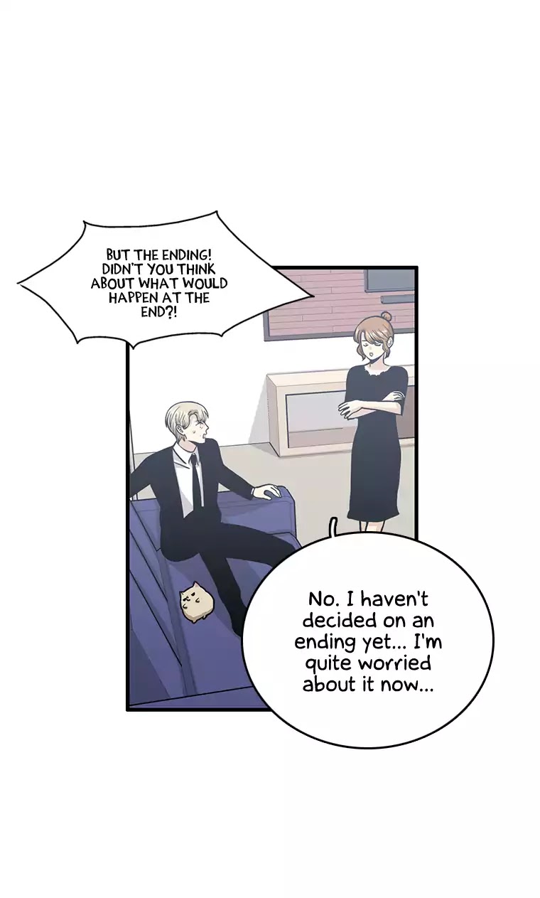 Happy if You Died Chapter 47 page 17 - Chapter 47
