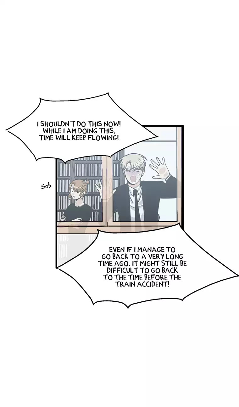 Happy if You Died Chapter 47 page 20 - Chapter 47