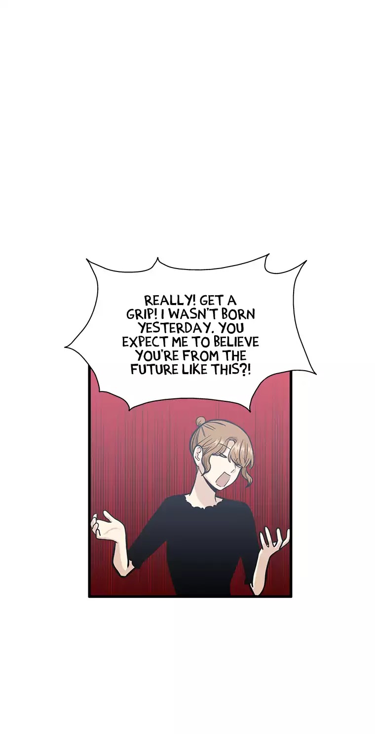 Happy if You Died Chapter 47 page 24 - Chapter 47
