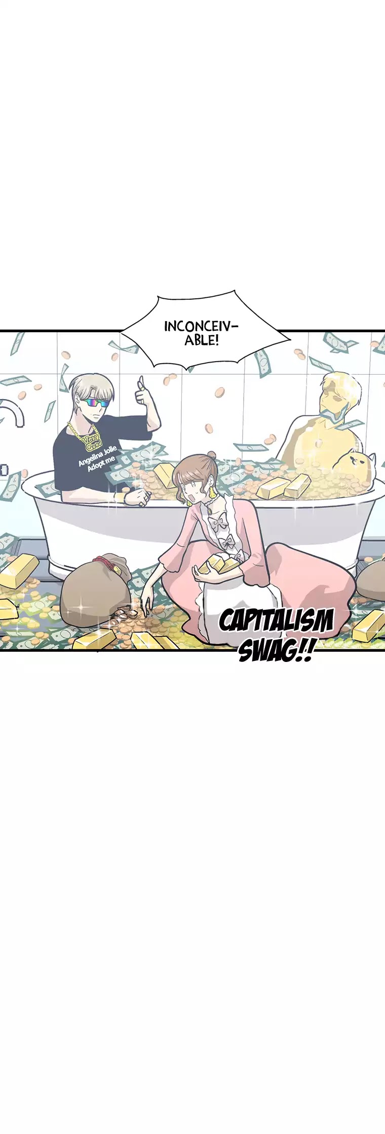 Happy if You Died Chapter 47 page 26 - Chapter 47