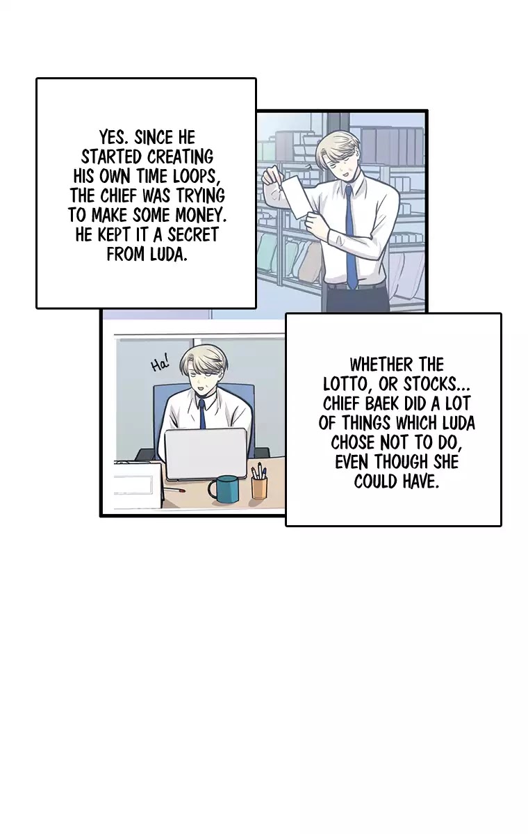 Happy if You Died Chapter 47 page 27 - Chapter 47