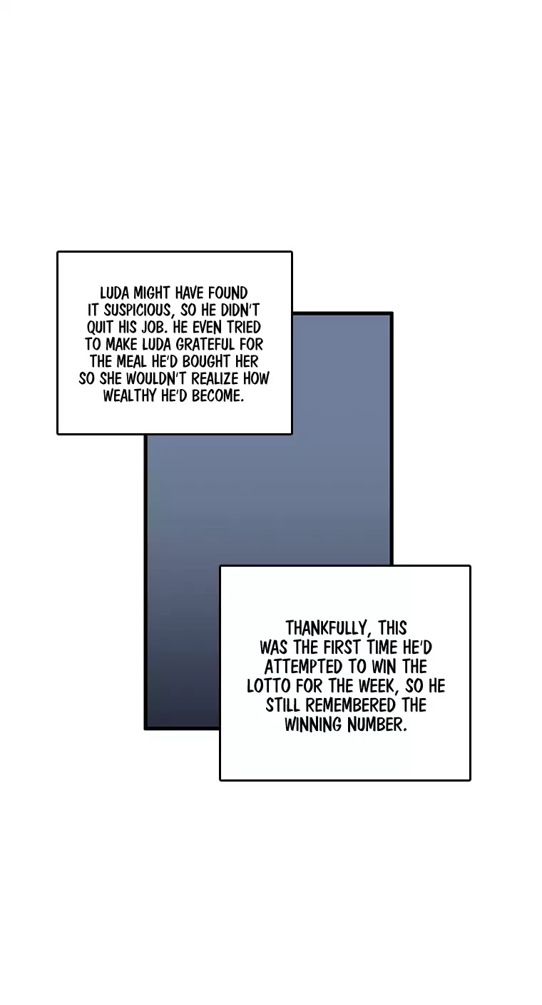 Happy if You Died Chapter 47 page 28 - Chapter 47