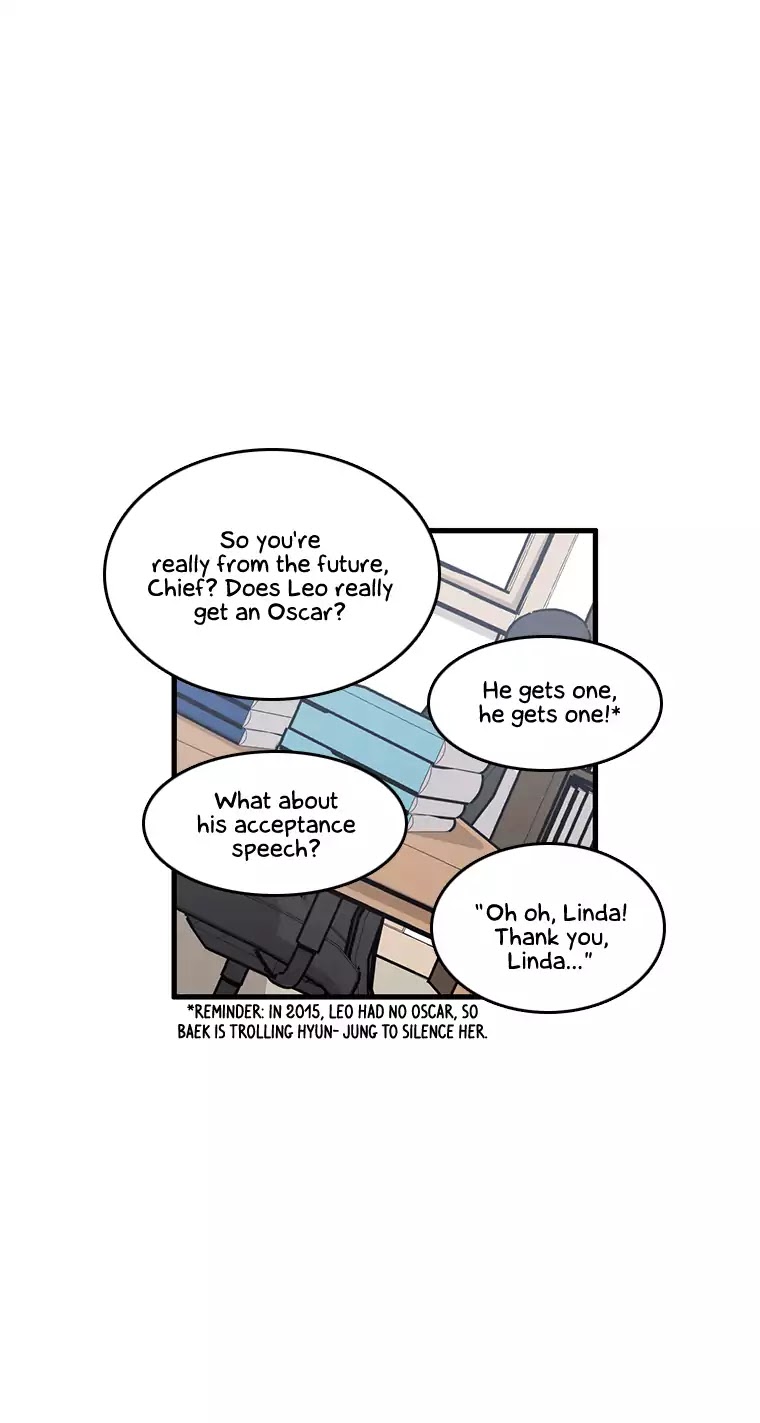 Happy if You Died Chapter 47 page 30 - Chapter 47