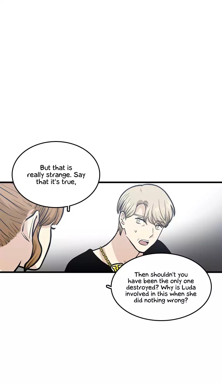Happy if You Died Chapter 47 page 32 - Chapter 47