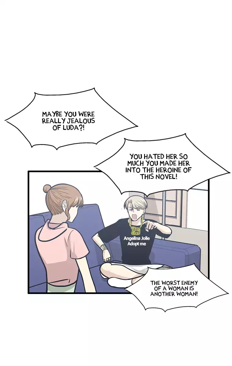 Happy if You Died Chapter 47 page 33 - Chapter 47