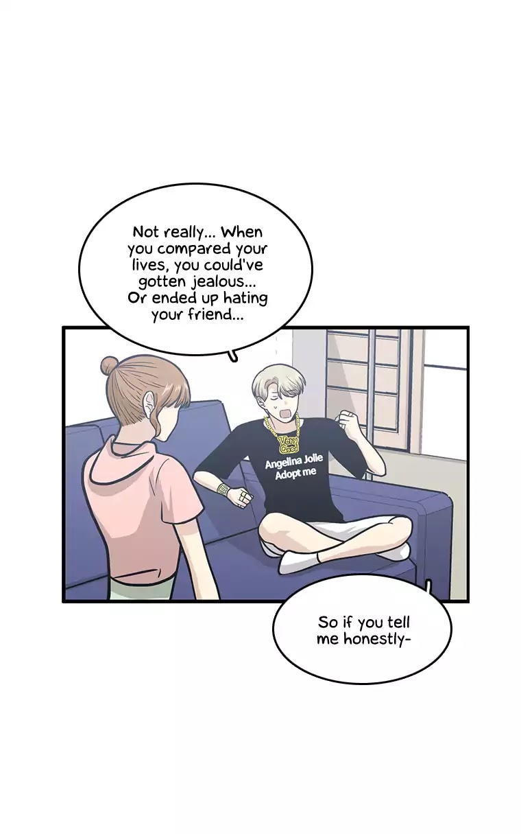 Happy if You Died Chapter 47 page 35 - Chapter 47