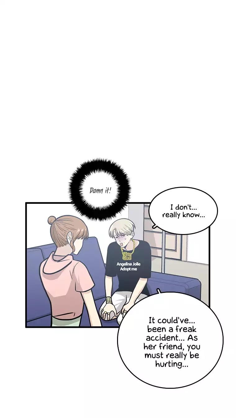 Happy if You Died Chapter 47 page 37 - Chapter 47