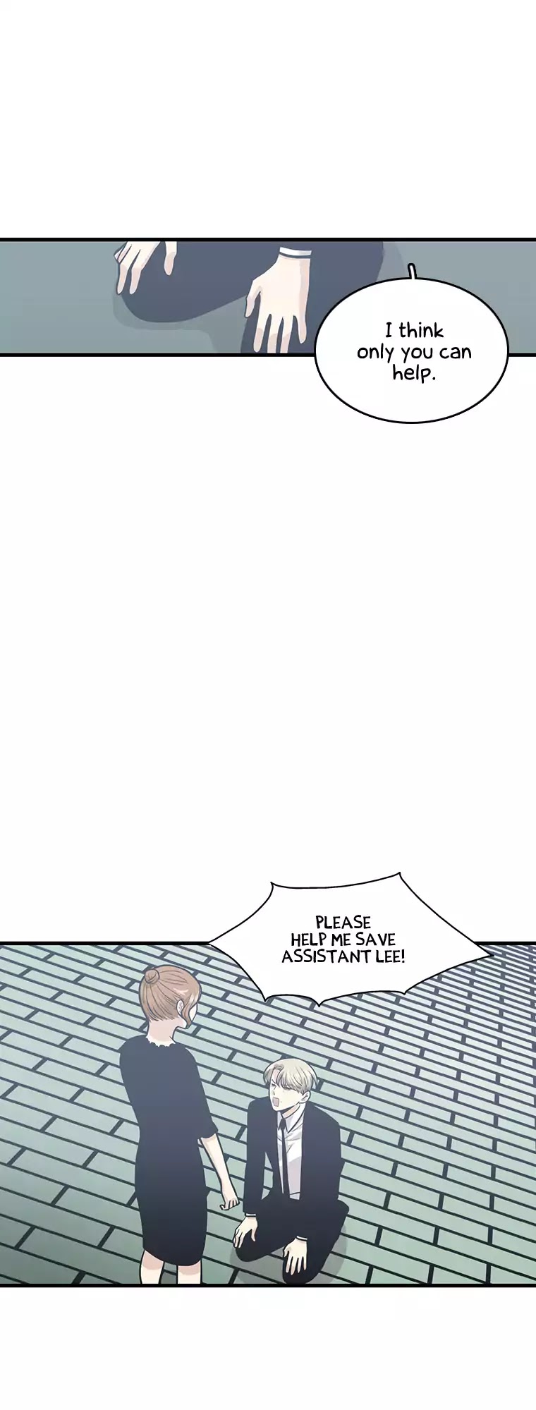 Happy if You Died Chapter 47 page 4 - Chapter 47