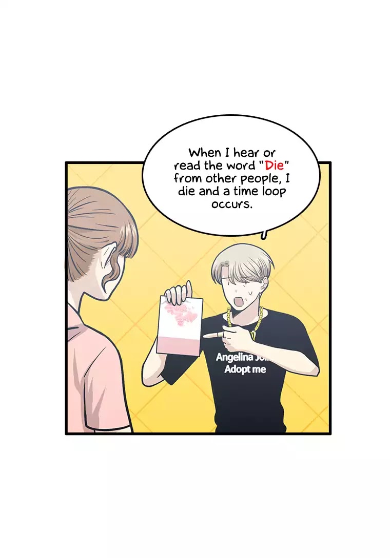 Happy if You Died Chapter 47 page 40 - Chapter 47