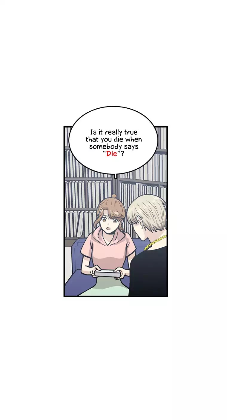 Happy if You Died Chapter 47 page 42 - Chapter 47