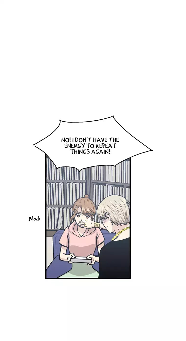 Happy if You Died Chapter 47 page 44 - Chapter 47