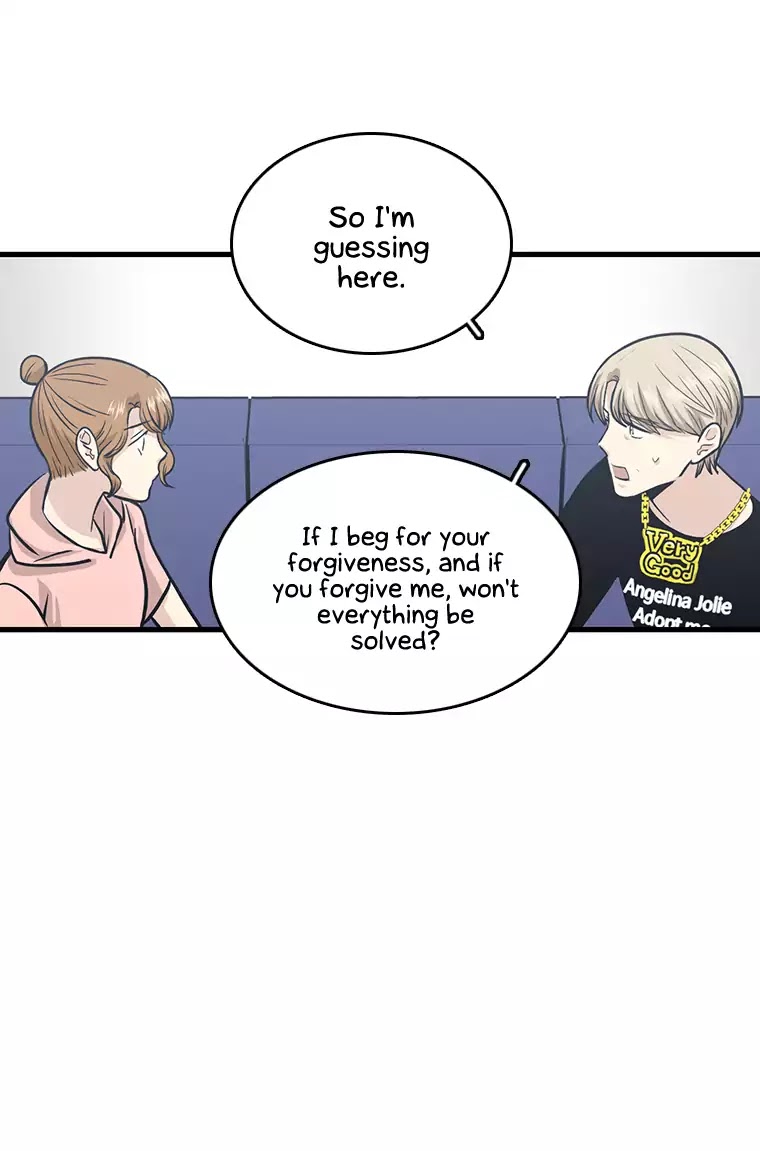 Happy if You Died Chapter 47 page 46 - Chapter 47