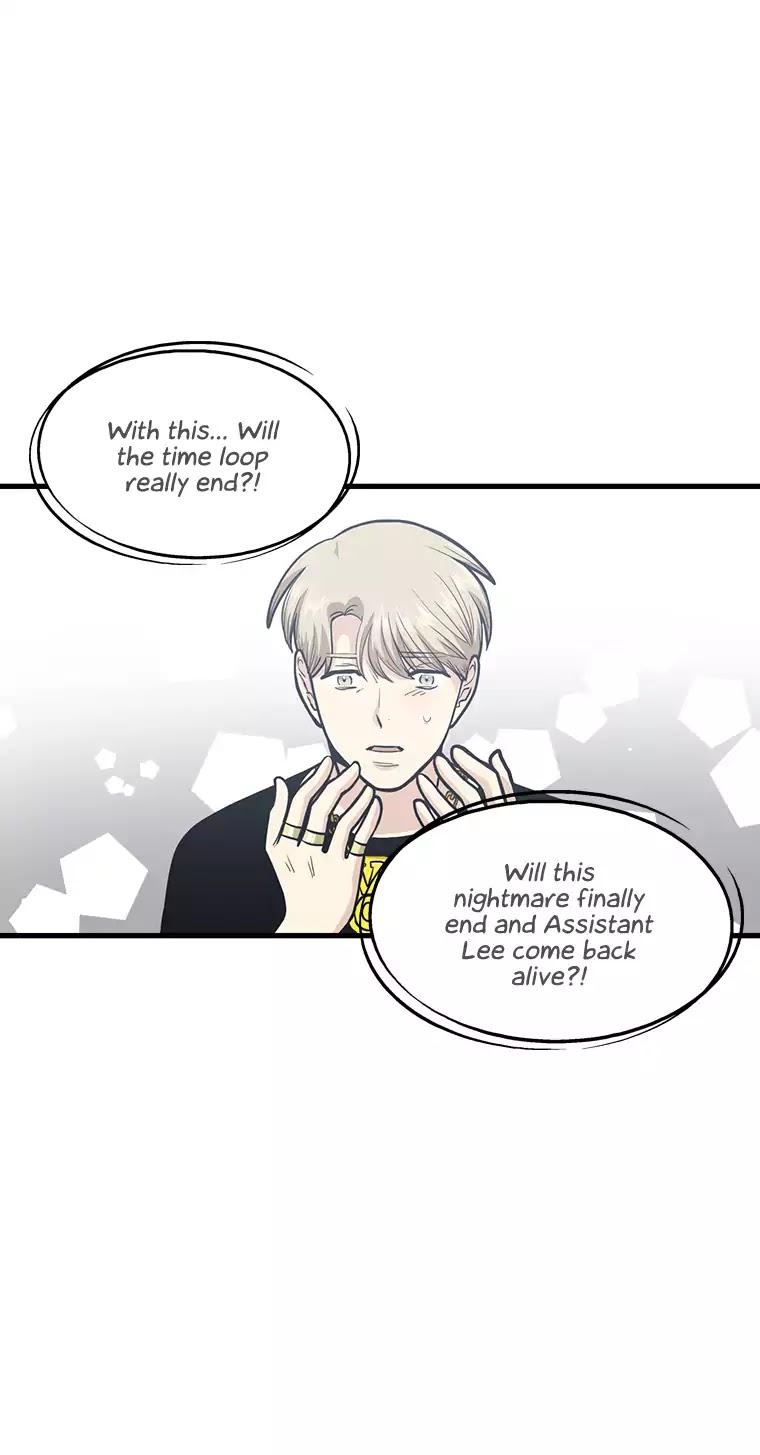 Happy if You Died Chapter 47 page 54 - Chapter 47