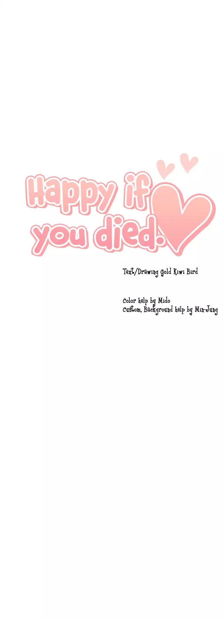Happy if You Died Chapter 47 page 55 - Chapter 47