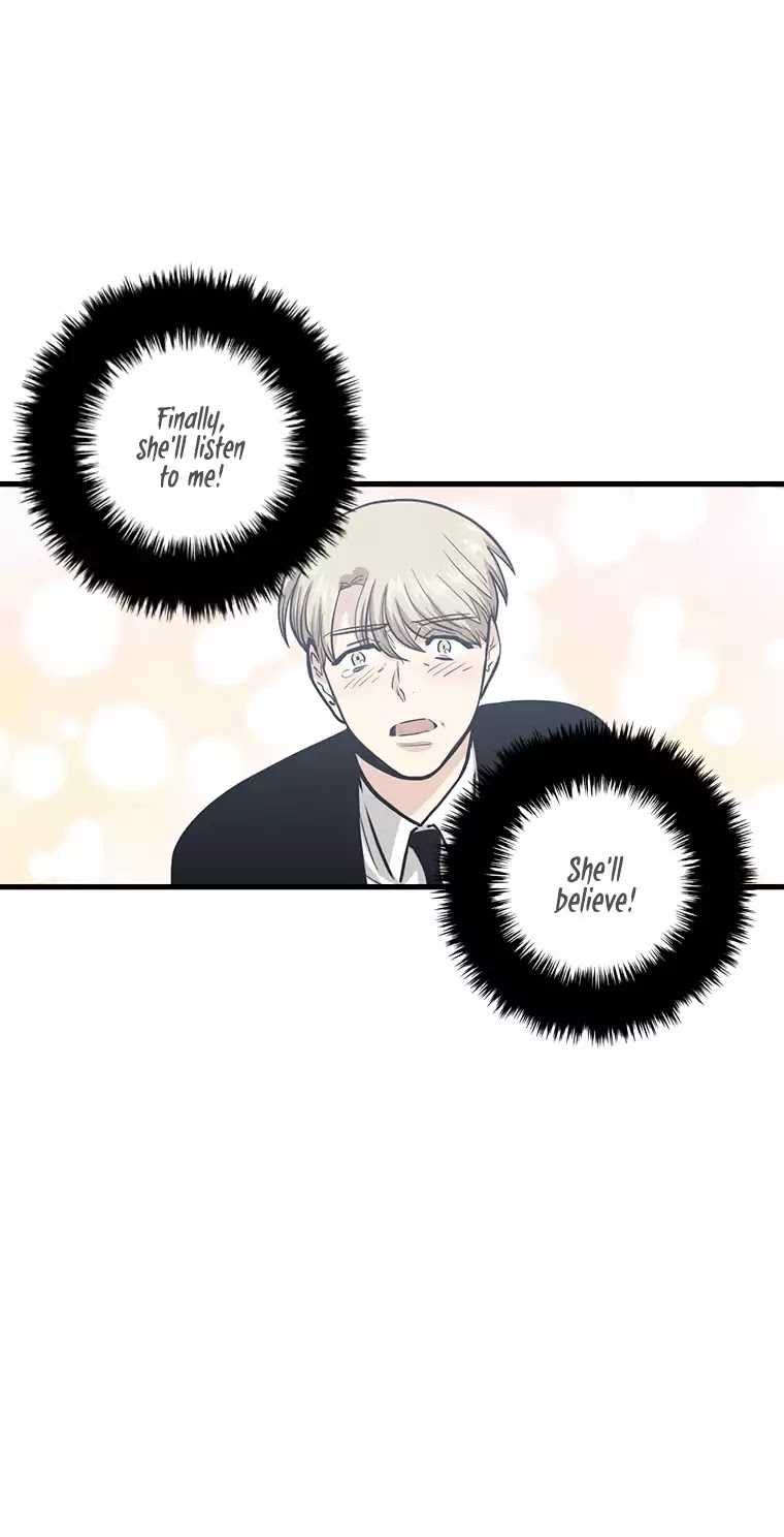 Happy if You Died Chapter 47 page 8 - Chapter 47