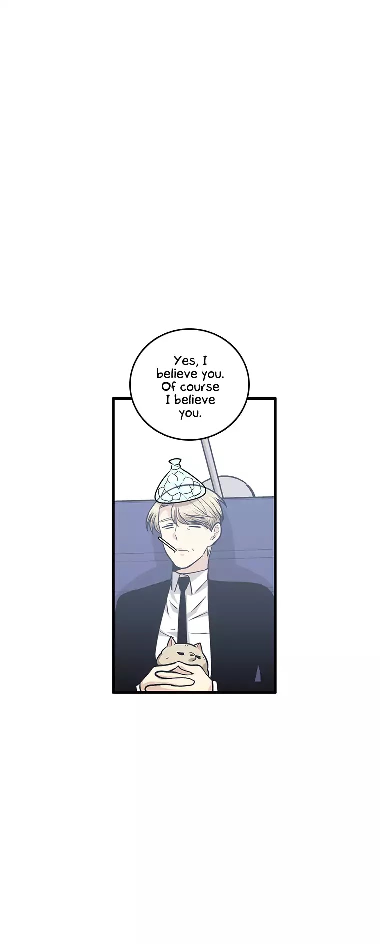 Happy if You Died Chapter 47 page 9 - Chapter 47