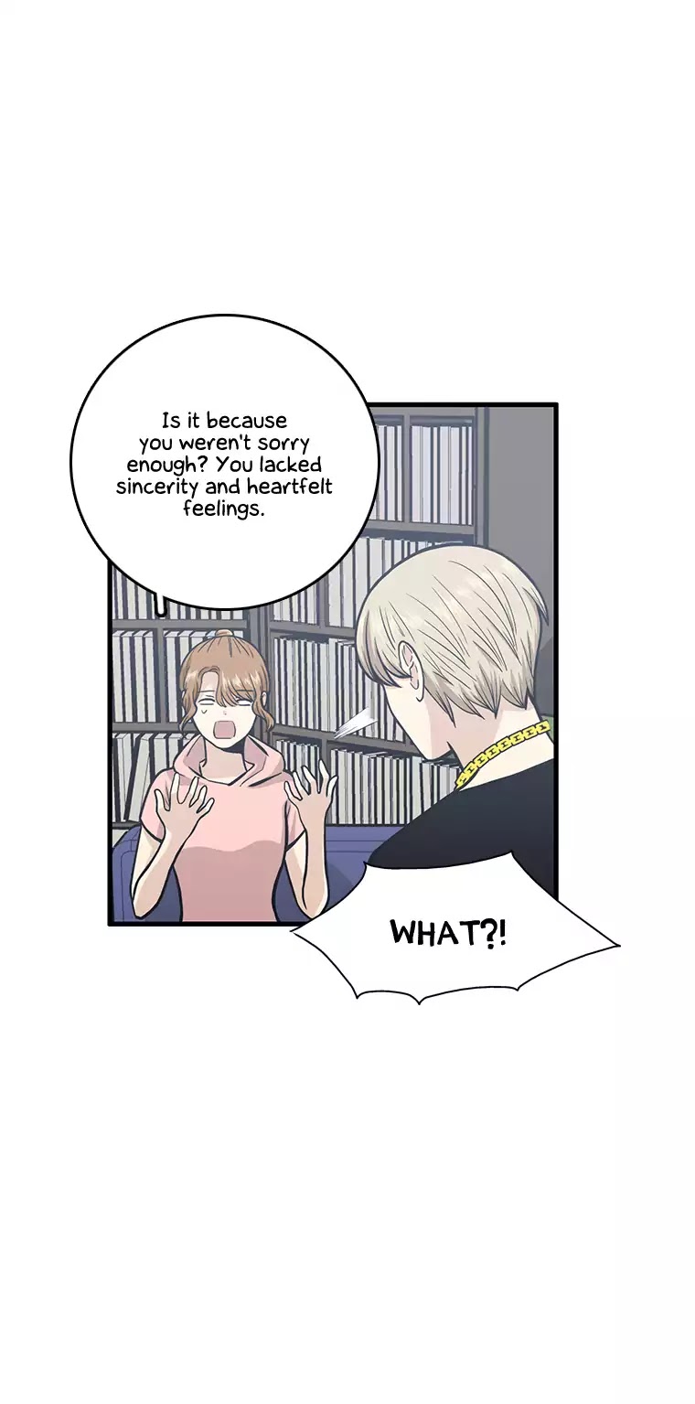 Happy if You Died Chapter 48 page 10 - Chapter 48