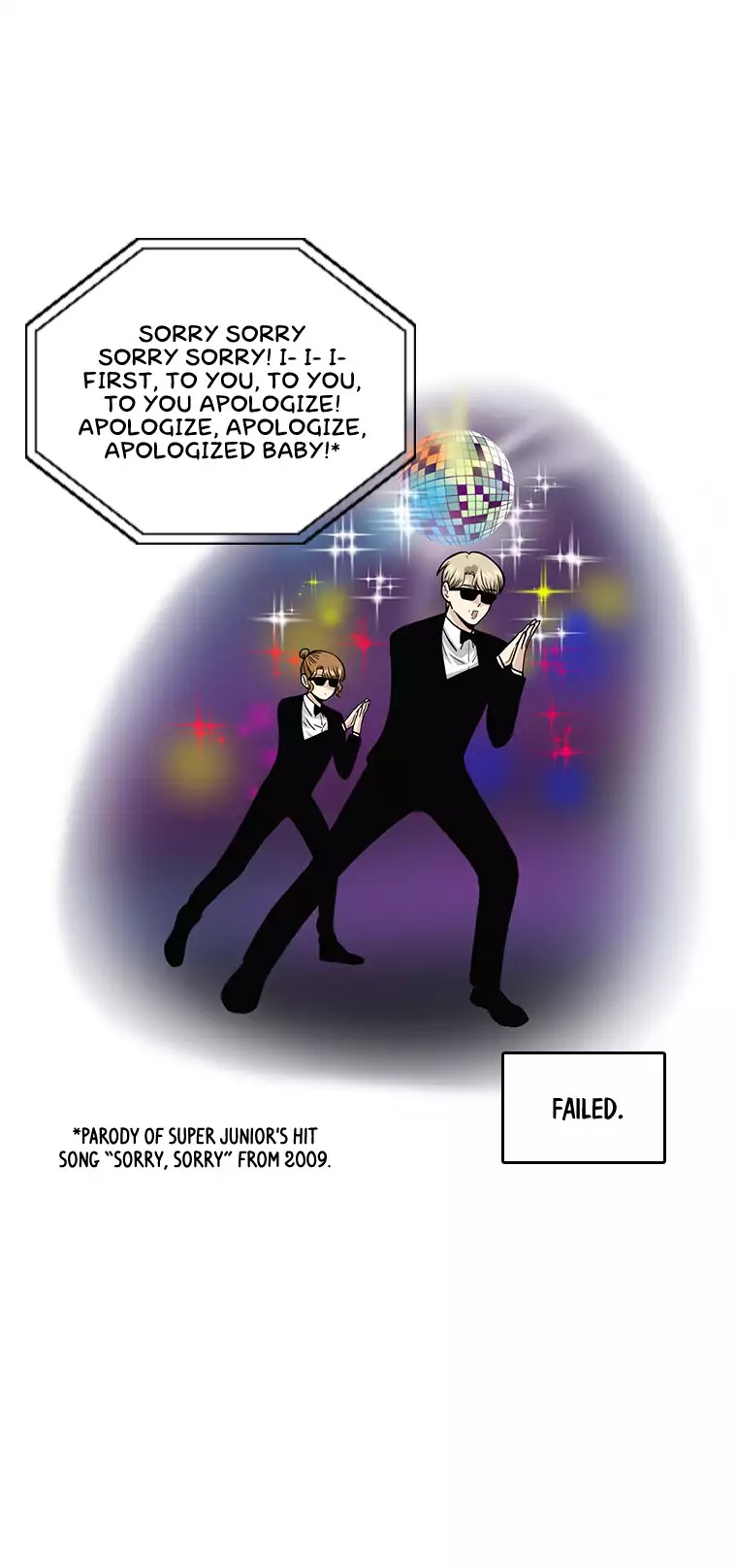 Happy if You Died Chapter 48 page 15 - Chapter 48