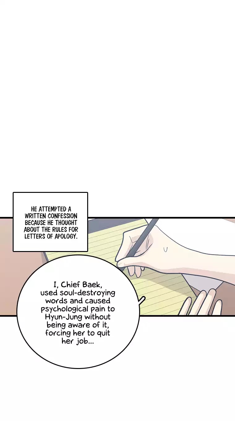 Happy if You Died Chapter 48 page 17 - Chapter 48