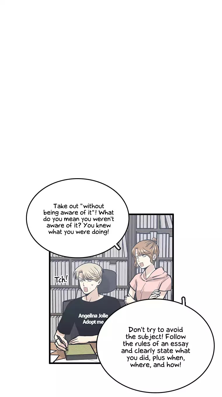 Happy if You Died Chapter 48 page 18 - Chapter 48