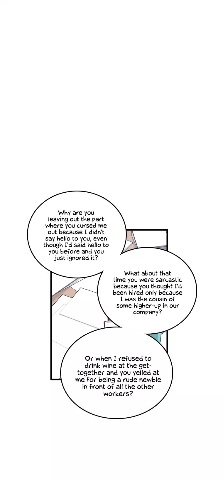 Happy if You Died Chapter 48 page 19 - Chapter 48