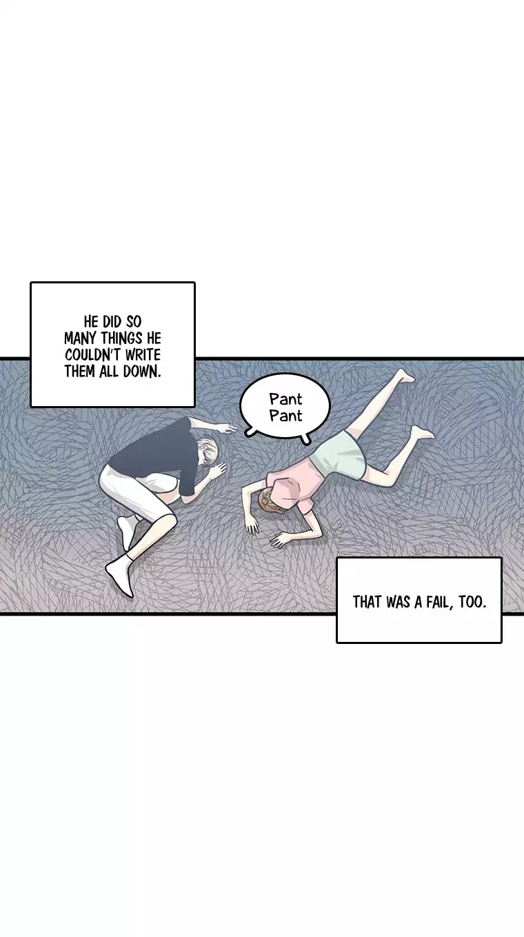 Happy if You Died Chapter 48 page 20 - Chapter 48