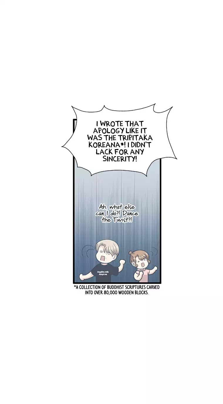 Happy if You Died Chapter 48 page 21 - Chapter 48