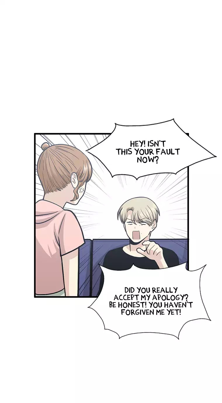 Happy if You Died Chapter 48 page 22 - Chapter 48