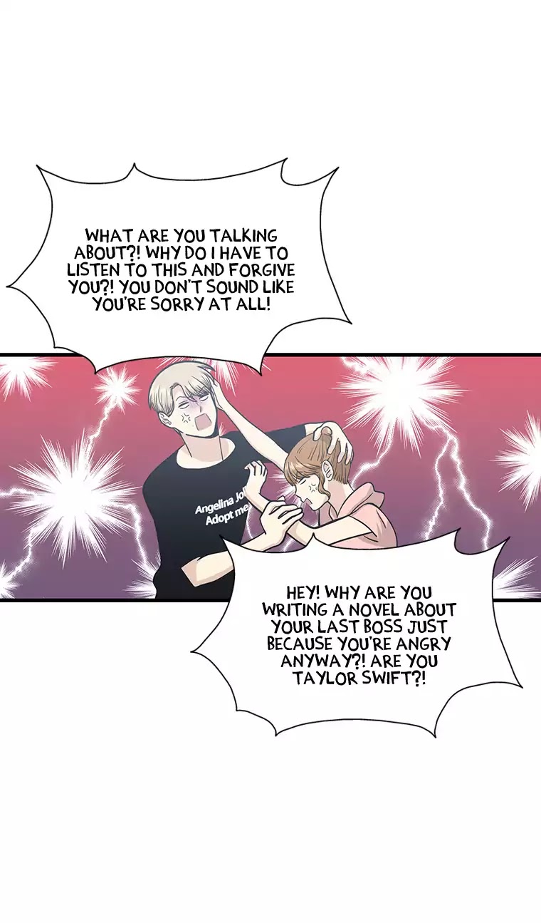 Happy if You Died Chapter 48 page 23 - Chapter 48