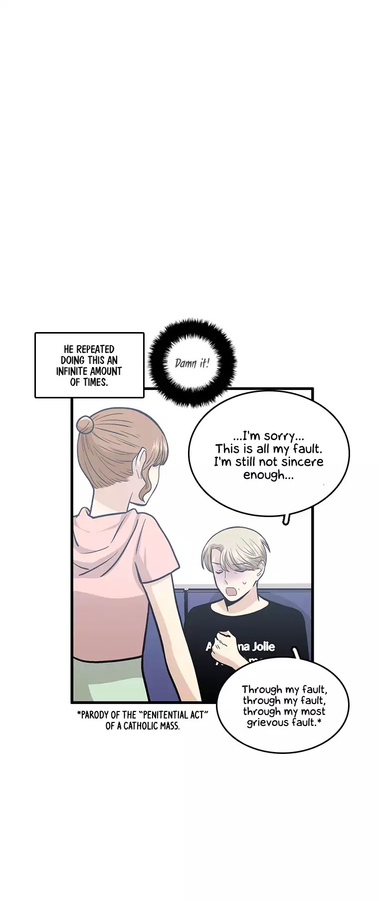 Happy if You Died Chapter 48 page 25 - Chapter 48