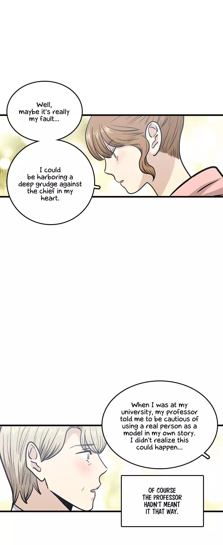 Happy if You Died Chapter 48 page 27 - Chapter 48