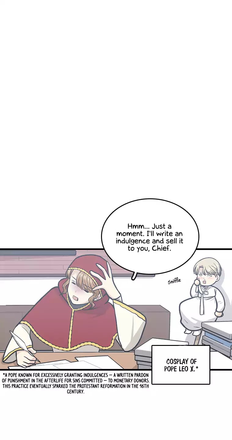 Happy if You Died Chapter 48 page 28 - Chapter 48