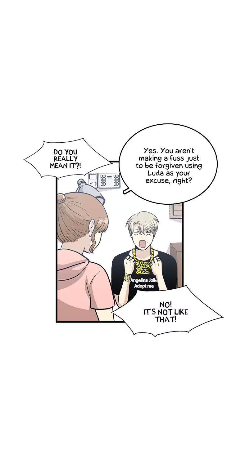 Happy if You Died Chapter 48 page 3 - Chapter 48