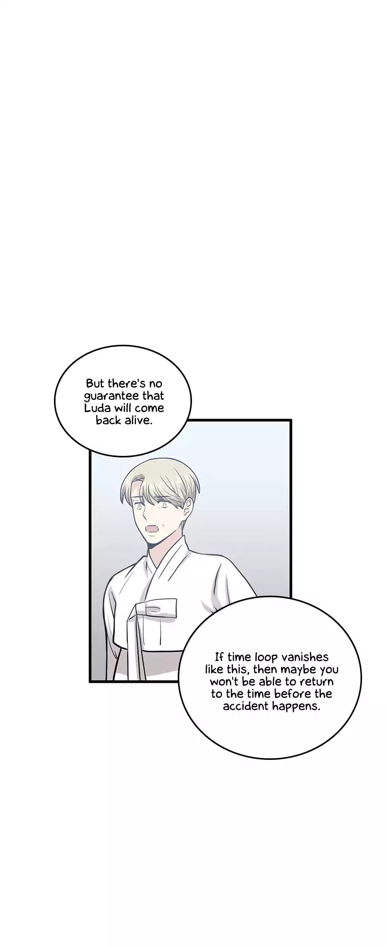 Happy if You Died Chapter 48 page 30 - Chapter 48