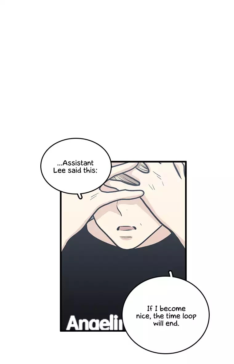 Happy if You Died Chapter 48 page 34 - Chapter 48