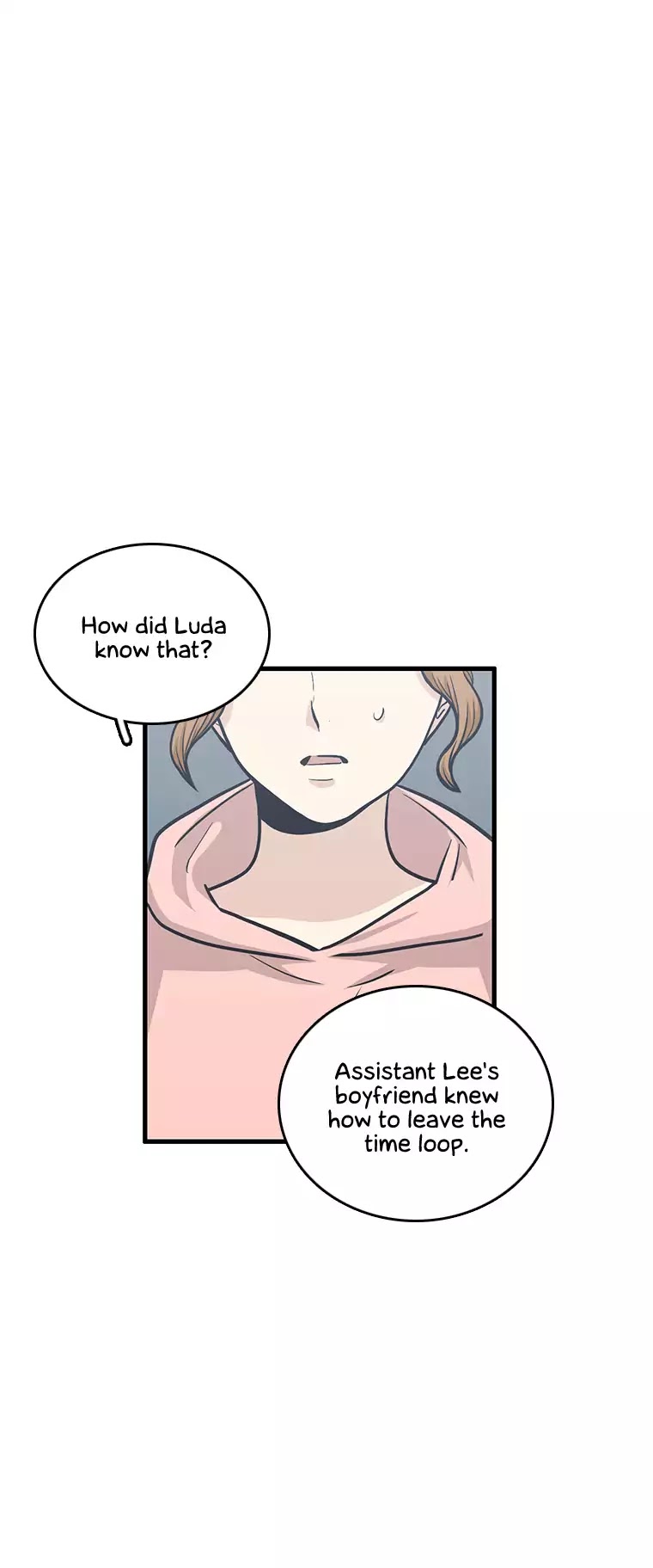 Happy if You Died Chapter 48 page 35 - Chapter 48