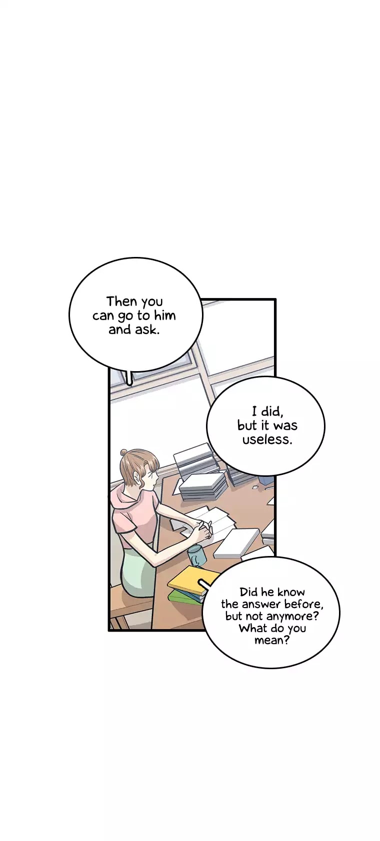 Happy if You Died Chapter 48 page 36 - Chapter 48
